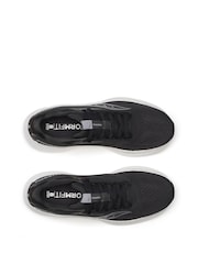 črna - Saucony Mens Ride 18 Trainers - Slika 5 iz 5