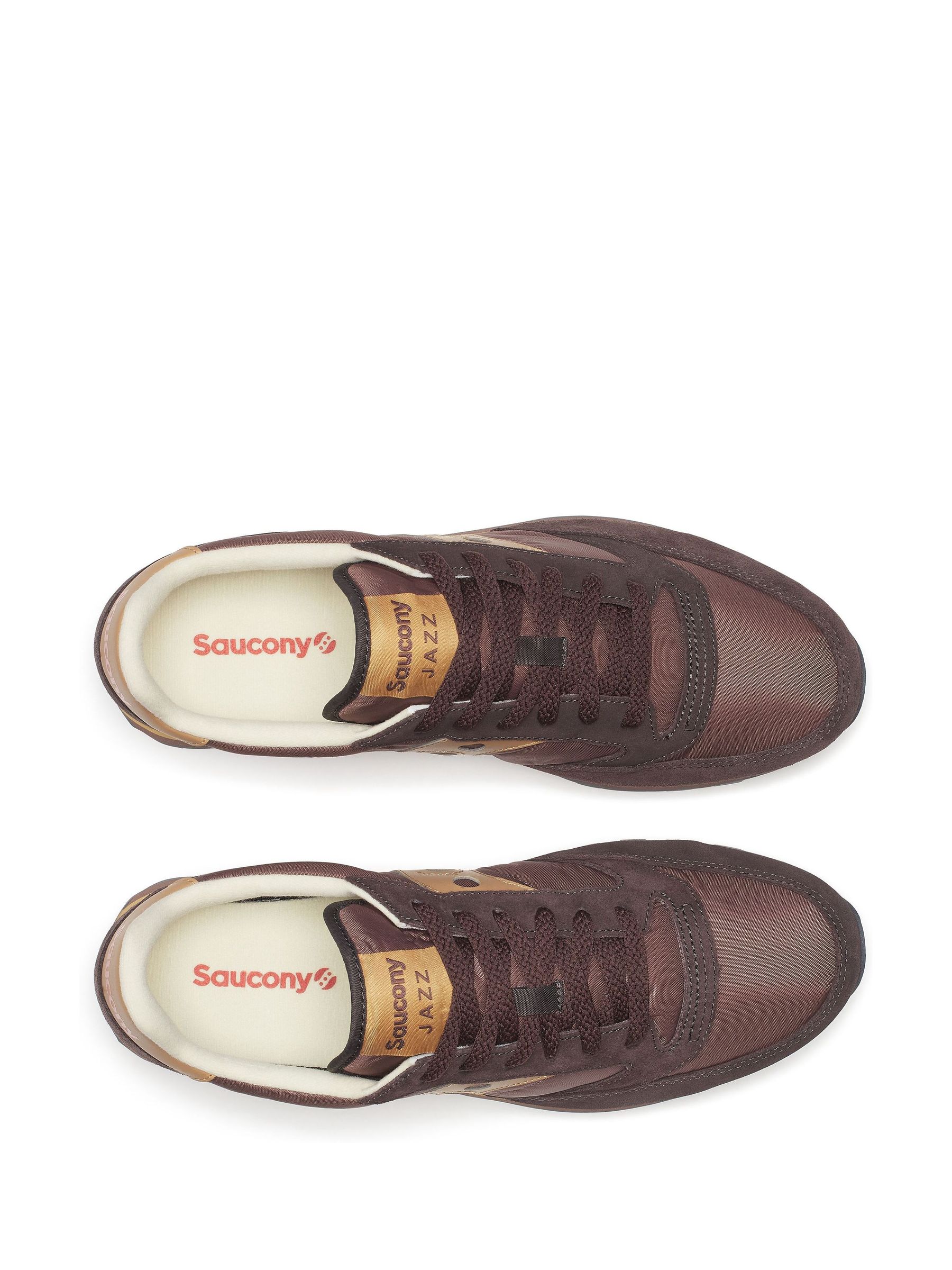 Buy Saucony Mens Jazz Original Brown Trainers from Next USA Buy Saucony Mens Jazz Original Brown Trainers from Next USA