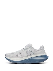 رمادي - Saucony Mens Guide 18 Trainers - صورة 2 من 6