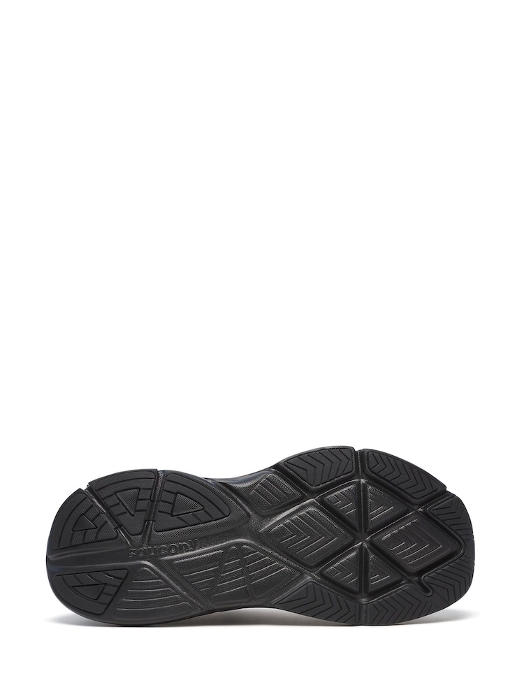 Saucony Mens Guide 18 Trainers - Image 6 of 6 Saucony Mens Guide 18 Trainers - Image 6 of 6