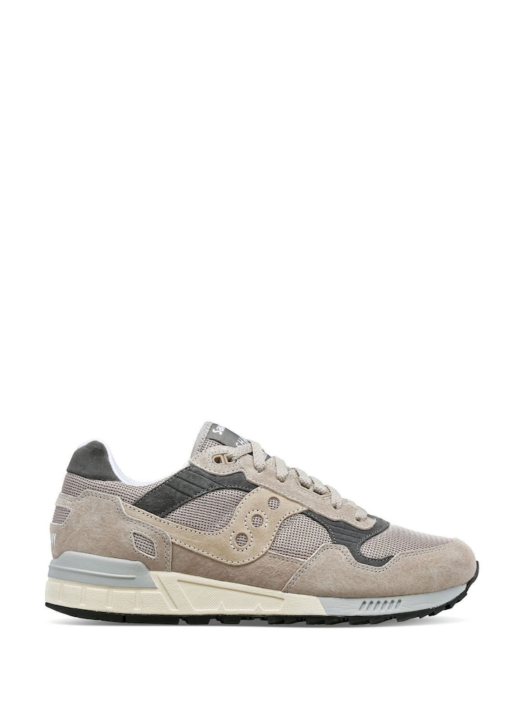 Saucony Mens Shadow 5000 Trainers - Image 1 of 6