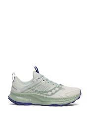 Saucony Womens Green Ride TR2 GTX Trainers - Image 1 of 6