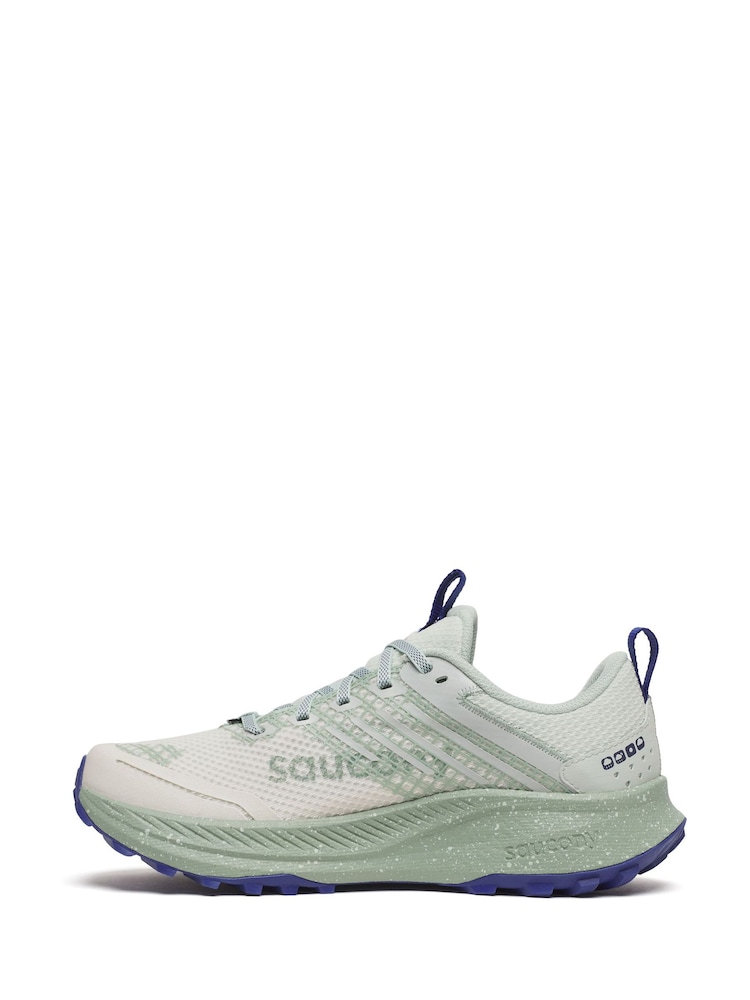 Saucony Womens Green Ride TR2 GTX Trainers - Image 2 of 6