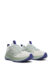 Saucony Womens Green Ride TR2 GTX Trainers - Image 3 of 6