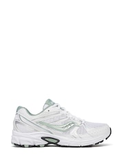 Saucony Womens Ride Millenium Trainers - صورة 1 من 10