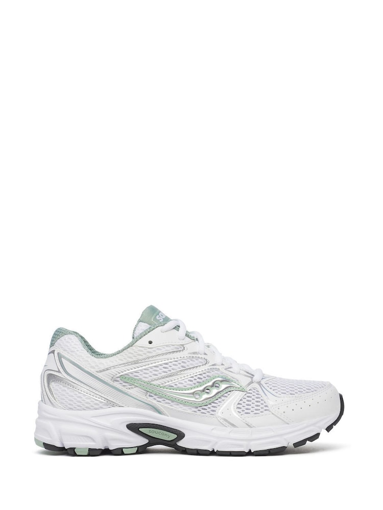Saucony Womens Ride Millenium Trainers - صورة 1 من 10