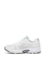 Saucony Womens Ride Millenium Trainers - صورة 2 من 10