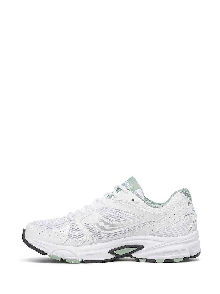 Saucony Womens Ride Millenium Trainers - صورة 2 من 10