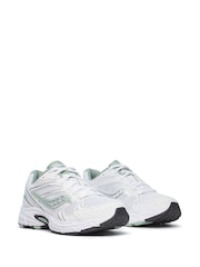 Saucony Womens Ride Millenium Trainers - صورة 5 من 10