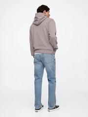 Gap Light Wash Blue Straight Leg Jeans - Image 2 of 8