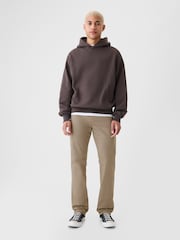Beige - Gap - Alledaagse straight fit jeans - Image 4 of 5