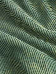 Gap Green Washed Cotton Corduroy Carpenter Shorts - Image 8 of 11