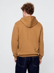 Sudadera con capucha con cremallera suave vintage de Gap - Imagen 2 de 5