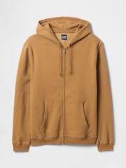 Sudadera con capucha con cremallera suave vintage de Gap - Imagen 5 de 5