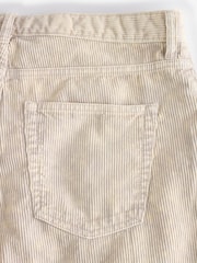 Gap Cream Washed Cotton Corduroy Carpenter Shorts - Image 11 of 11
