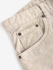 Gap Cream Washed Cotton Corduroy Carpenter Shorts - Image 9 of 11