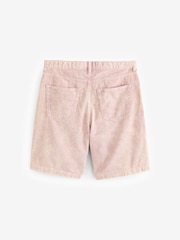 Gap Pink Washed Cotton Corduroy Carpenter Shorts - Image 7 of 10