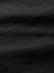 Gap Black Linen-Cotton Short Sleeve Shirt - Image 5 of 5