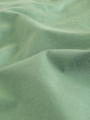 Verde - Bermudas cargo ajustadas de 10" estilo moderno de Gap - Imagen 3 de 5