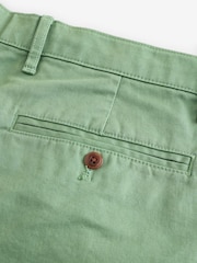 Verde - Bermudas cargo ajustadas de 10" estilo moderno de Gap - Imagen 5 de 5
