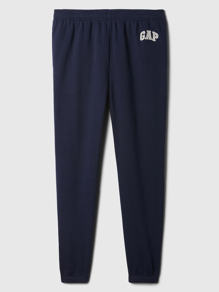 Azul marino - Pantalones de chándal con forro polar y logo de Gap - Imagen 4 de 4 Azul marino - Pantalones de chándal con forro polar y logo de Gap - Imagen 4 de 4