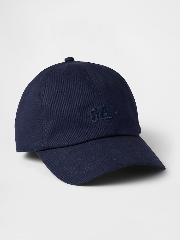 Gorra de béisbol de algodón para adulto con logo de Gap - Imagen 1 de 1
