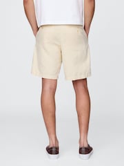 Beige - Gap 8"" Linnen-katoenen chino shorts - Image 2 of 9