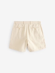 Beige - Gap 8"" Linnen-katoenen chino shorts - Image 7 of 9