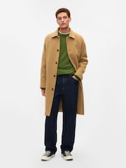 Gap Green CashSoft Crew Neck Jumper - Image 3 of 5