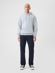 Blauw - Gap - Alledaagse straight fit jeans - Image 1 of 5