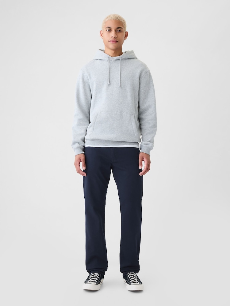 Синий - Gap Everyday Straight Fit Jeans - Изображение 1 из 5 Синий - Gap Everyday Straight Fit Jeans - Изображение 1 из 5