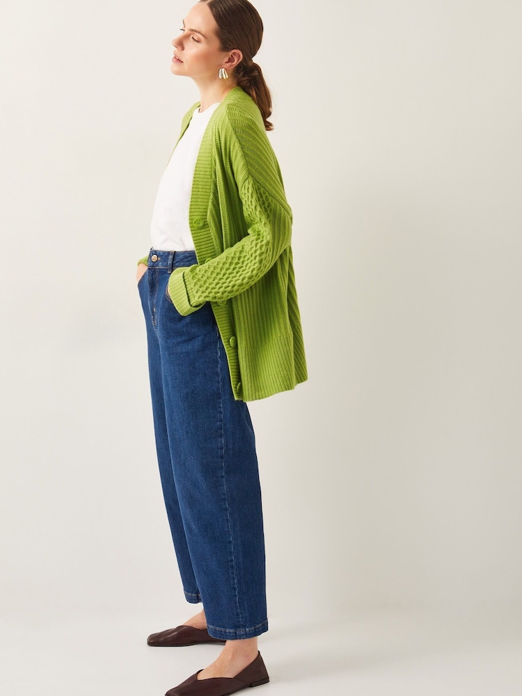 Monsoon Opal Oversized Knit pletena jopa - Slika 2 iz 5