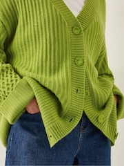 Monsoon Opal Oversized Knit pletena jopa - Slika 4 iz 5