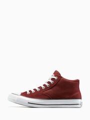 Converse Red Chuck Taylor All Star Malden Street Trainers - Image 2 of 7