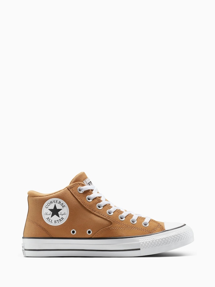 Converse Yellow Chuck Taylor All Star Malden Street Trainers - Image 1 of 7
