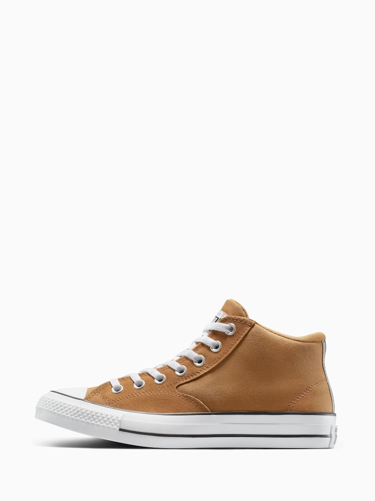 Converse Yellow Chuck Taylor All Star Malden Street Trainers - Image 2 of 7