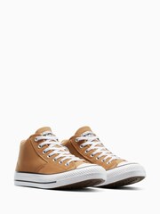 Converse Yellow Chuck Taylor All Star Malden Street Trainers - Image 3 of 7