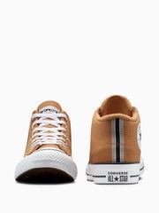 Converse Yellow Chuck Taylor All Star Malden Street Trainers - Image 5 of 7