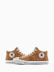 Converse Yellow Chuck Taylor All Star Malden Street Trainers - Image 6 of 7