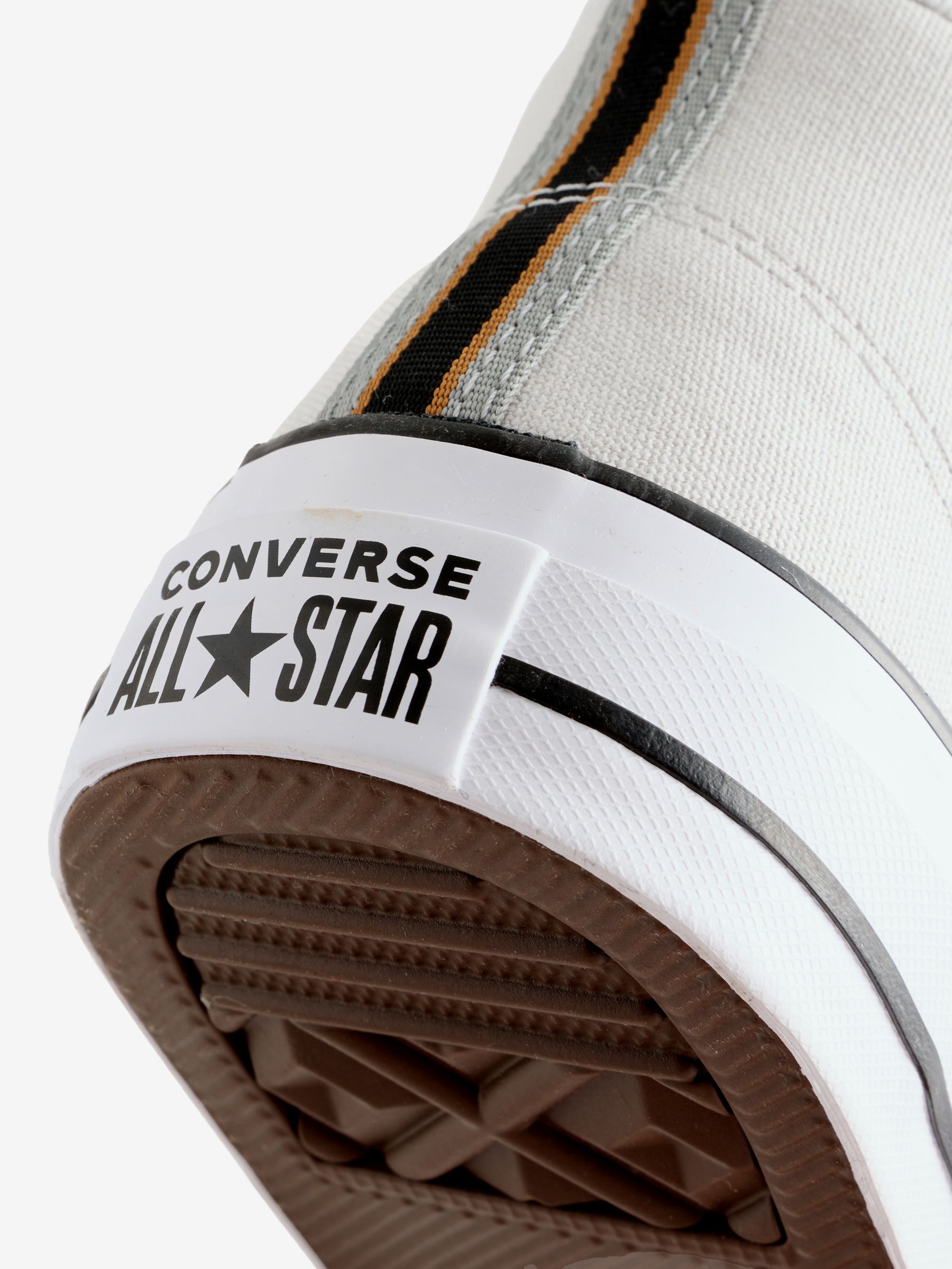 Buy Converse Grey Chuck Taylor All Star Malden Street Trainers