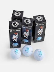 Personalised Number 1 Dad Fazer Golf Balls by My American Golf - Image 1 of 5