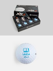 Personalised Number 1 Dad Fazer Golf Balls by My American Golf - Image 2 of 5