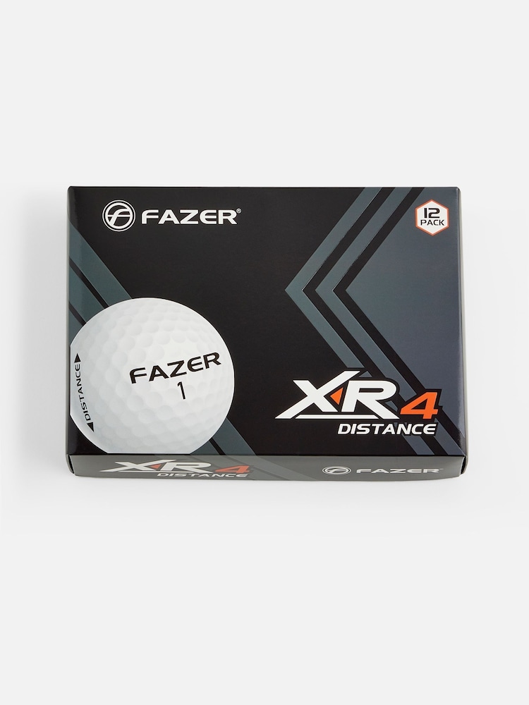 Personalised Number 1 Dad Fazer Golf Balls by My American Golf - Image 5 of 5