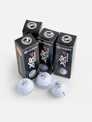 Personalised Happy Birthday Fazer Golf Balls by My American Golf - Image 1 of 5