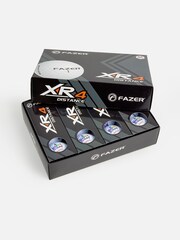 Personalised Happy Birthday Fazer Golf Balls by My American Golf - Image 4 of 5
