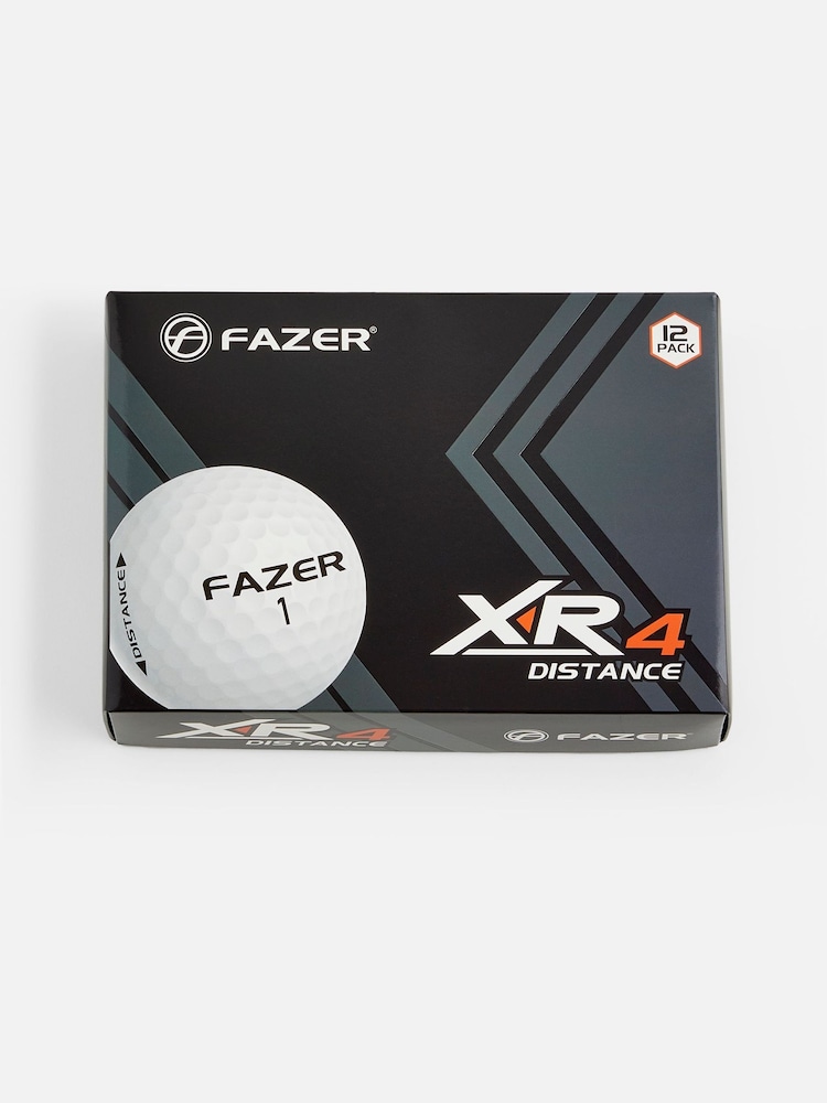 Personalised Happy Birthday Fazer Golf Balls by My American Golf - Image 5 of 5