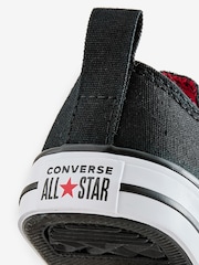 Converse Chuck Taylor Spiderweb One Strap Easy On Trainers - صورة 10 من 10