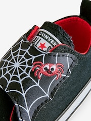 Converse Chuck Taylor Spiderweb One Strap Easy On Trainers - صورة 9 من 10