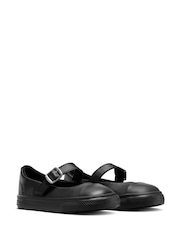 Converse Black Chuck Taylor Toddler Dainty Mary Jane Trainers - Image 4 of 8