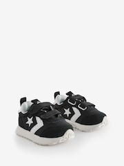 Converse Black Omega Toddler Easy On Trainers - Image 3 of 11